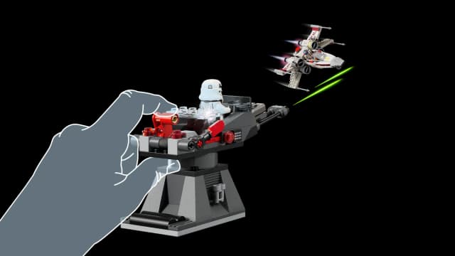 SMART Play™: Luke's Red Five X-Wing™ - Image 9