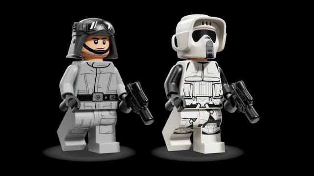 SMART Play™: AT-ST™ Attack on Endor - Image 4