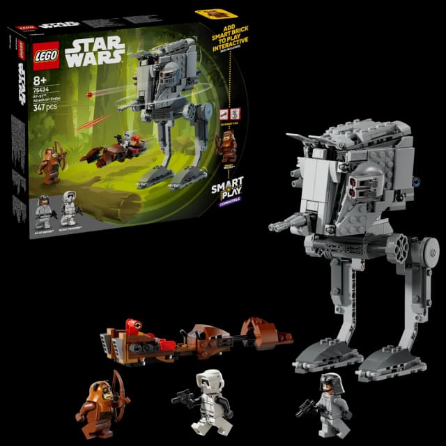 SMART Play™: AT-ST™ Attack on Endor - Image 2