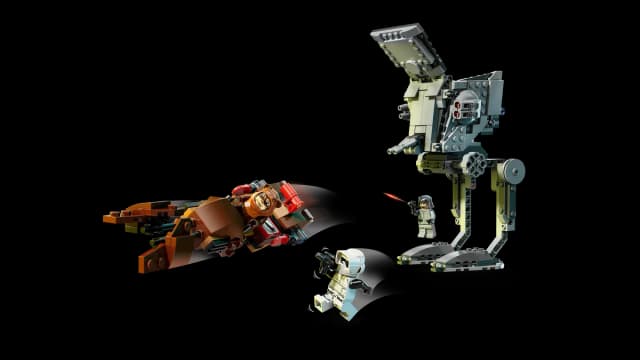 SMART Play™: AT-ST™ Attack on Endor - Image 5