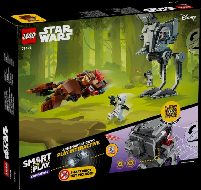 SMART Play™: AT-ST™ Attack on Endor - Image 10