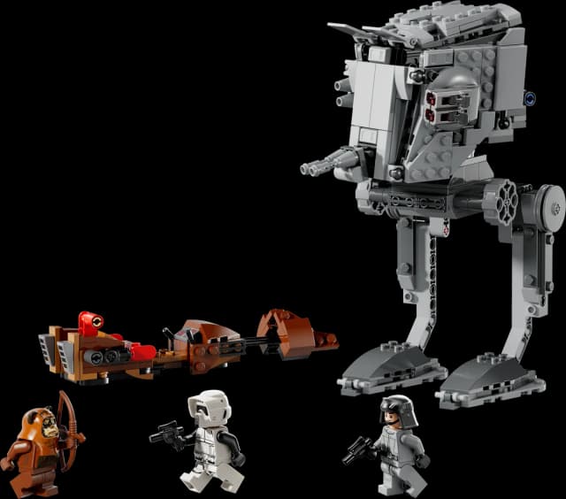 SMART Play™: AT-ST™ Attack on Endor - Image 1