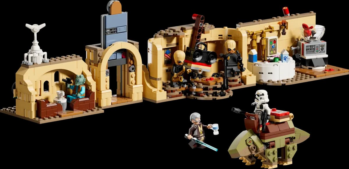 SMART Play™: Mos Eisley Cantina™