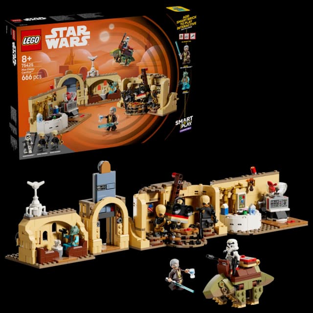 SMART Play™: Mos Eisley Cantina™ - Image 3