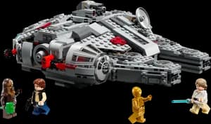 SMART Play™: Millennium Falcon™