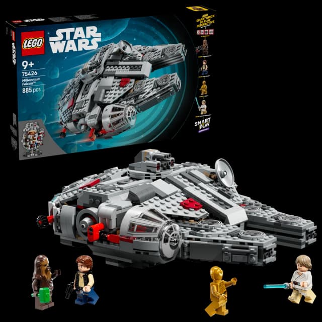 SMART Play™: Millennium Falcon™ - Image 2