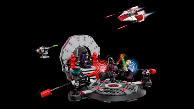 SMART Play™: Throne Room Duel & A-Wing™ - Image 11
