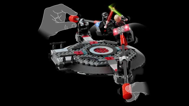 SMART Play™: Throne Room Duel & A-Wing™ - Image 14