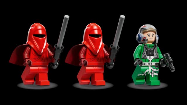 SMART Play™: Throne Room Duel & A-Wing™ - Image 13