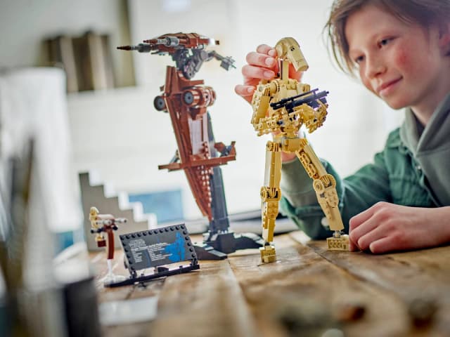 Battle Droid™ with STAP - Image 6