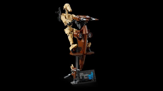 Battle Droid™ with STAP - Image 8