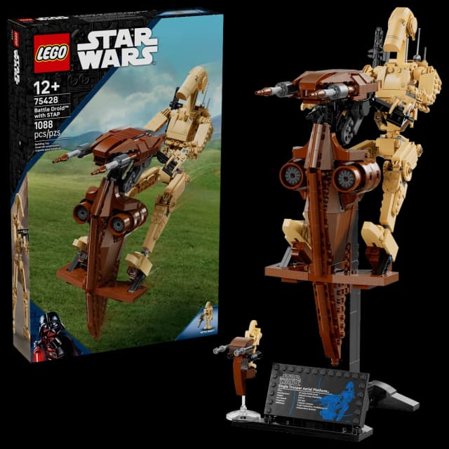 Battle Droid™ with STAP - Image 11