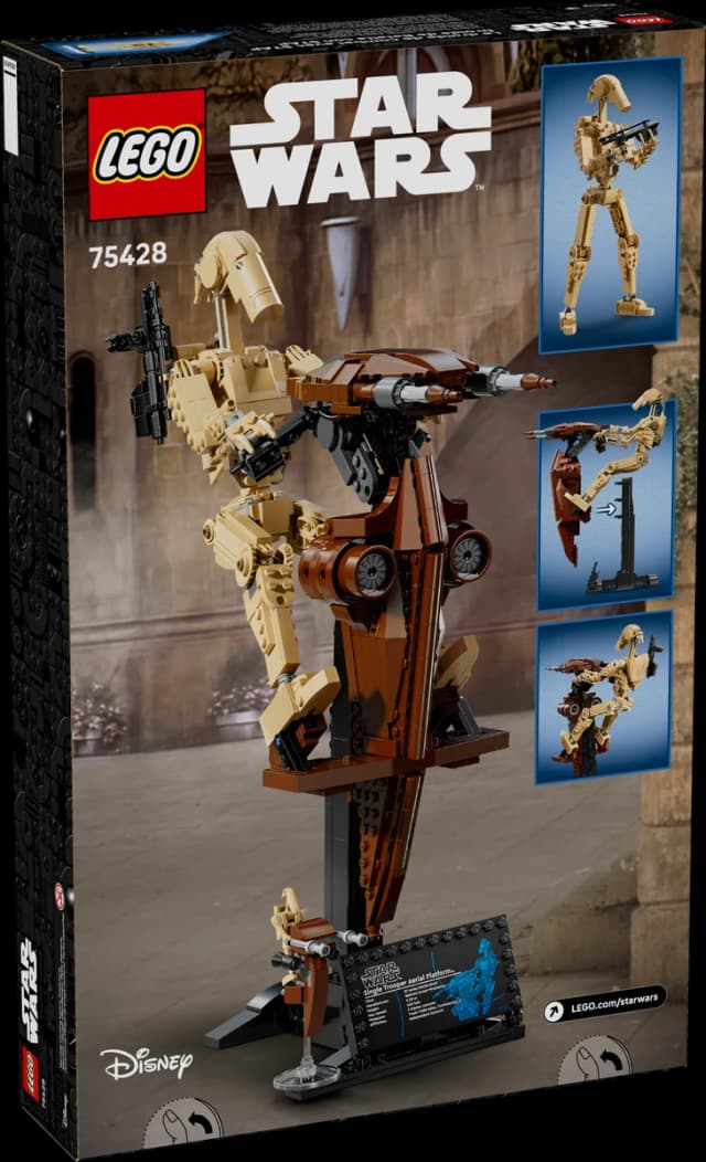 Battle Droid™ with STAP - Image 12