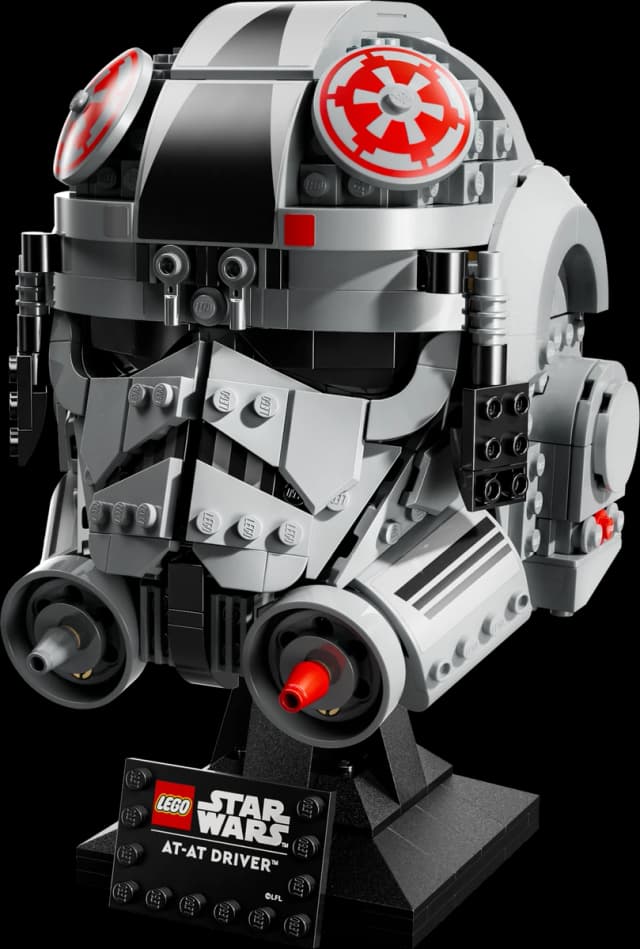 AT-AT Driver™ Helmet - Image 1