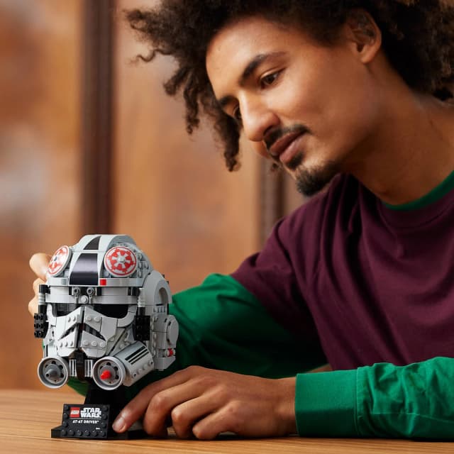 AT-AT Driver™ Helmet - Image 2