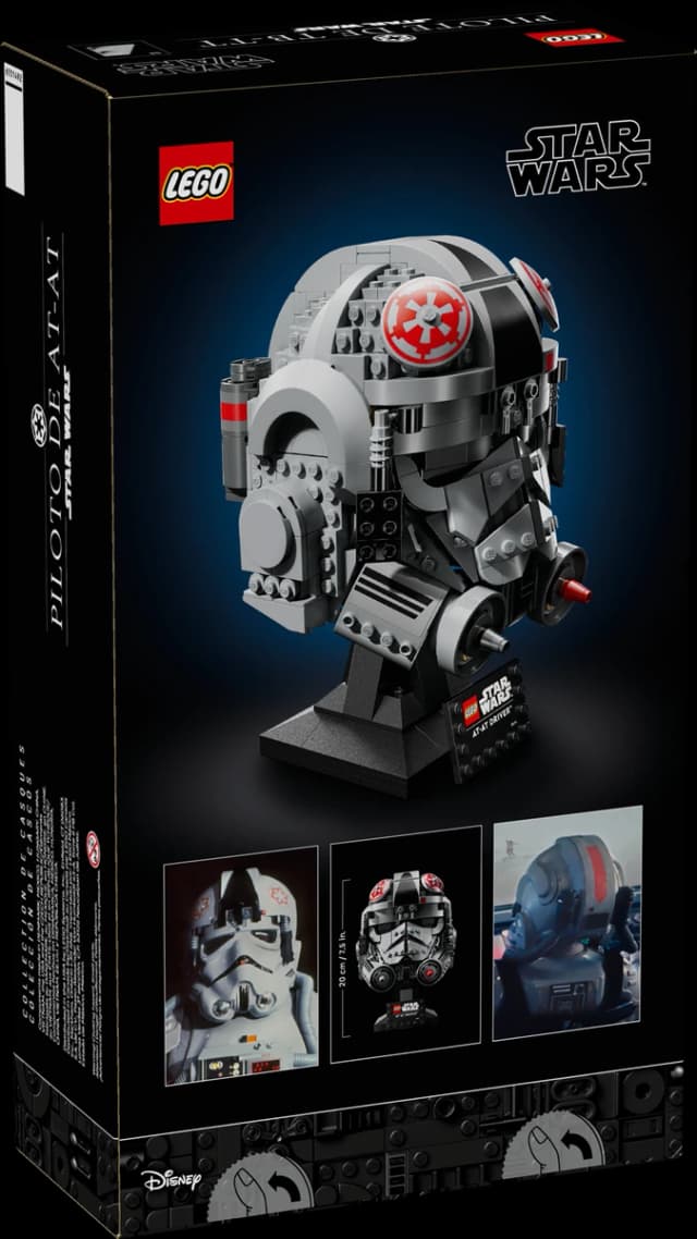 AT-AT Driver™ Helmet - Image 8