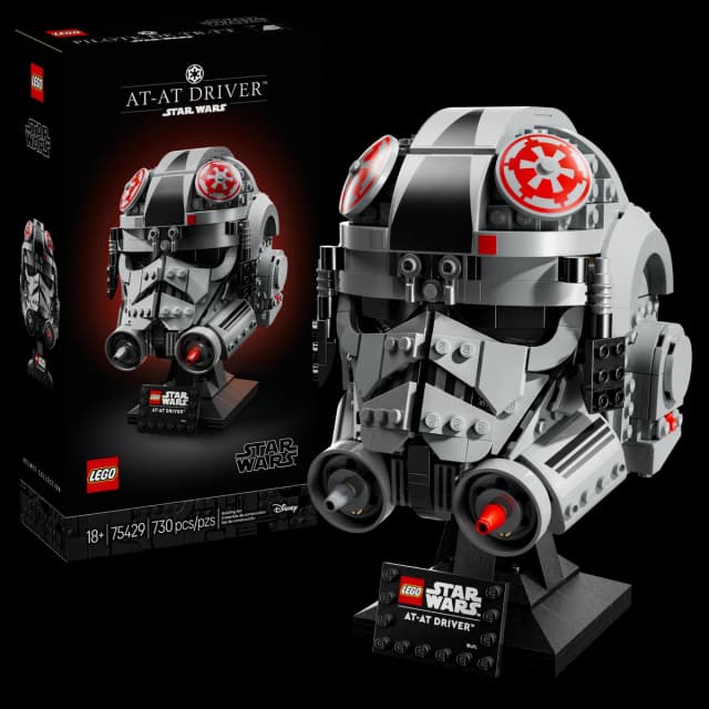 AT-AT Driver™ Helmet - Image 5