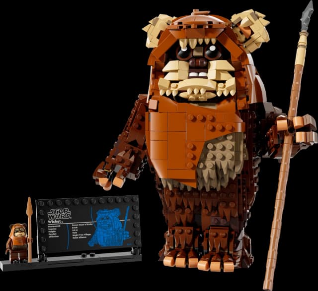 Wicket the Ewok™ - Image 2