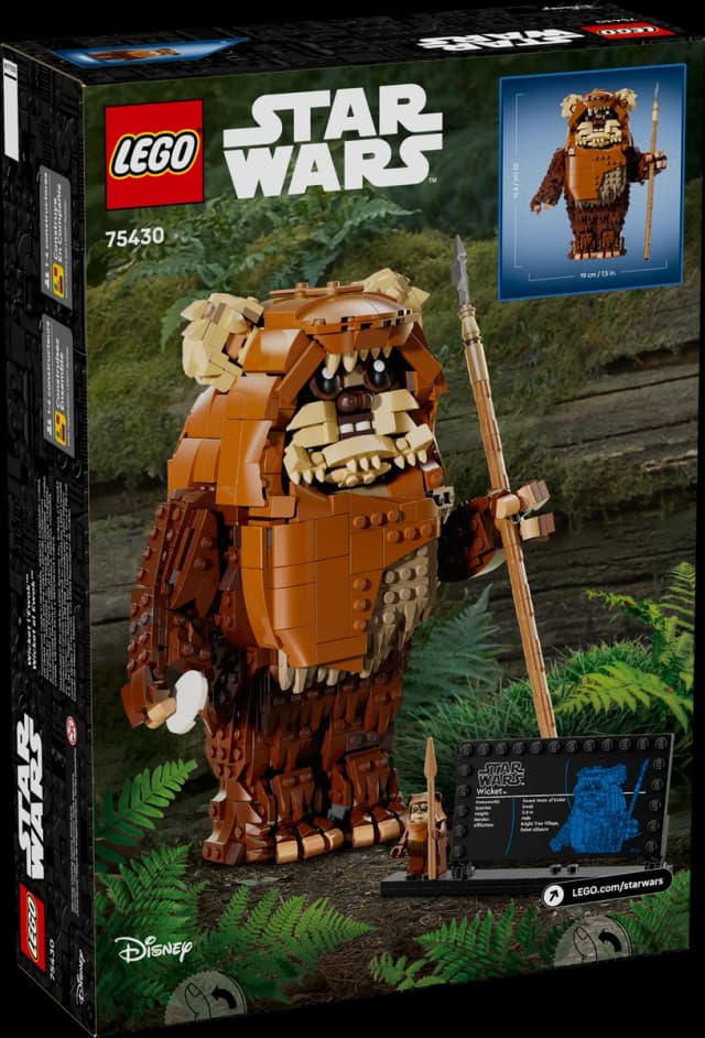 Wicket the Ewok™ - Image 9