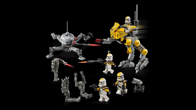 327th Star Corps Clone Troopers™ Battle Pack - Image 8