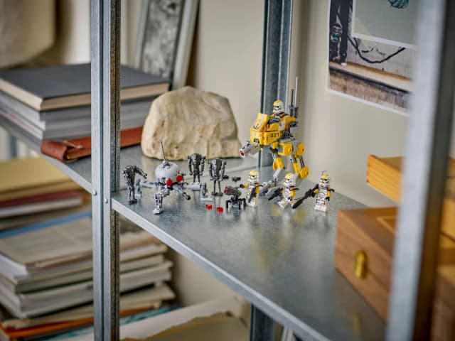327th Star Corps Clone Troopers™ Battle Pack - Image 6