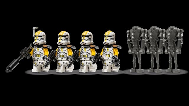 327th Star Corps Clone Troopers™ Battle Pack - Image 3