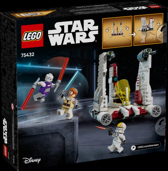 V-19 Torrent Starfighter - Image 12