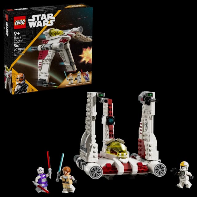 V-19 Torrent Starfighter - Image 4