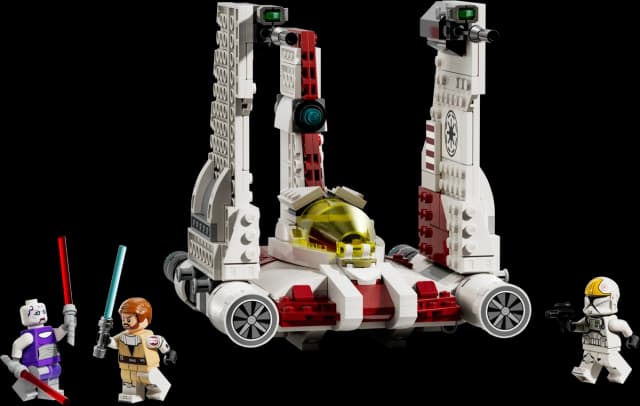 V-19 Torrent Starfighter - Image 1