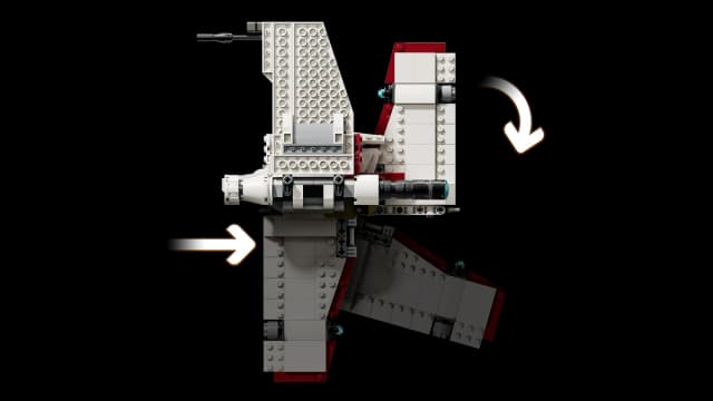 V-19 Torrent Starfighter - Image 10