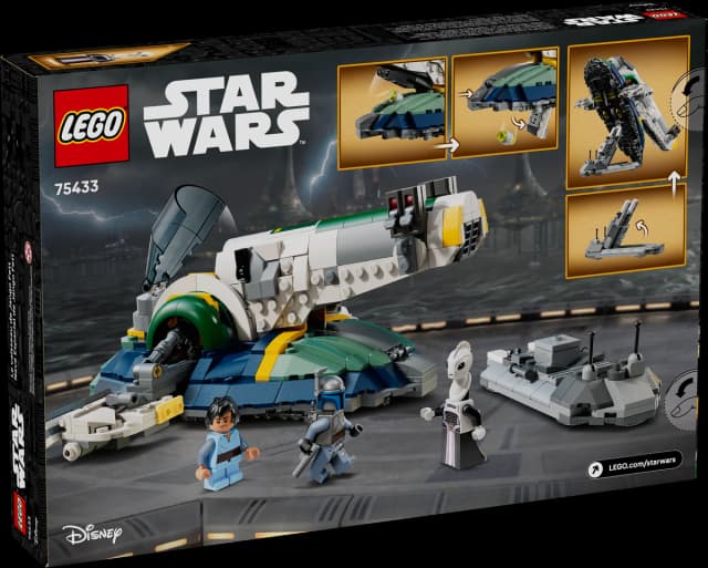 Jango Fett's Starship - Image 9