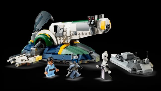 Jango Fett's Starship - Image 6