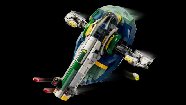 Jango Fett's Starship - Image 2