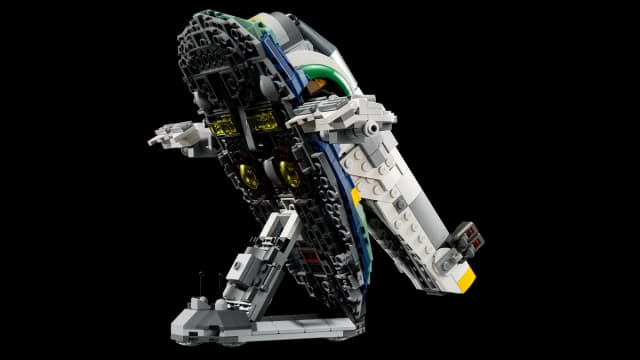 Jango Fett's Starship - Image 12