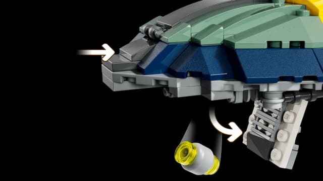 Jango Fett's Starship - Image 4