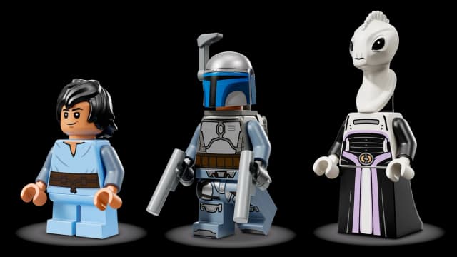 Jango Fett's Starship - Image 8
