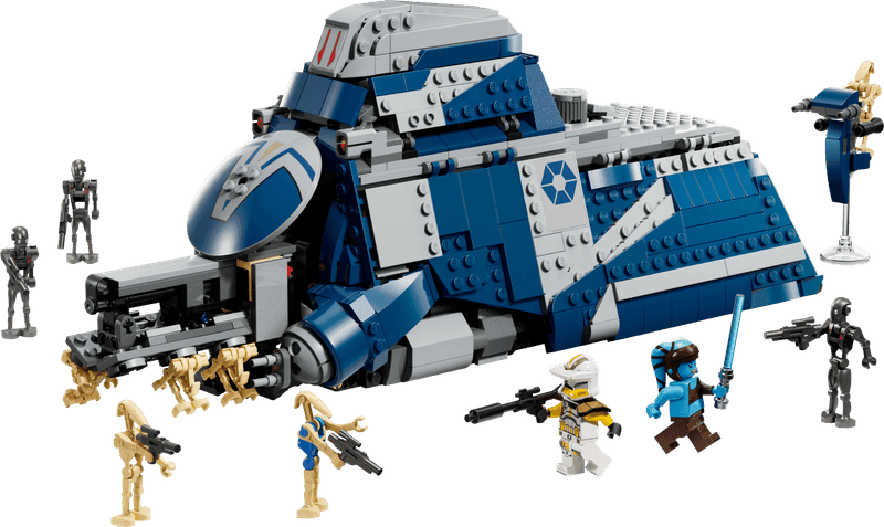 Battle of Felucia Separatist MTT™