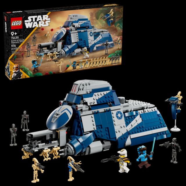 Battle of Felucia Separatist MTT™ - Image 9