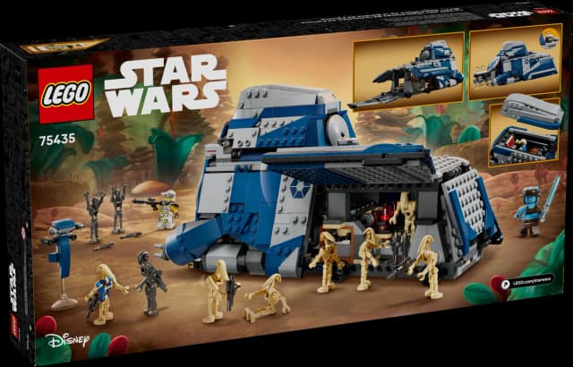 Battle of Felucia Separatist MTT™ - Image 10