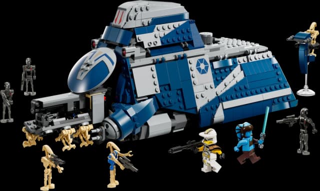 Battle of Felucia Separatist MTT™ - Image 1