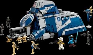 Battle of Felucia Separatist MTT™