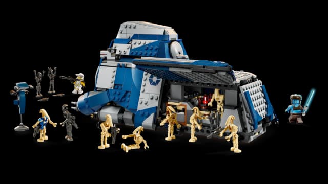 Battle of Felucia Separatist MTT™ - Image 6
