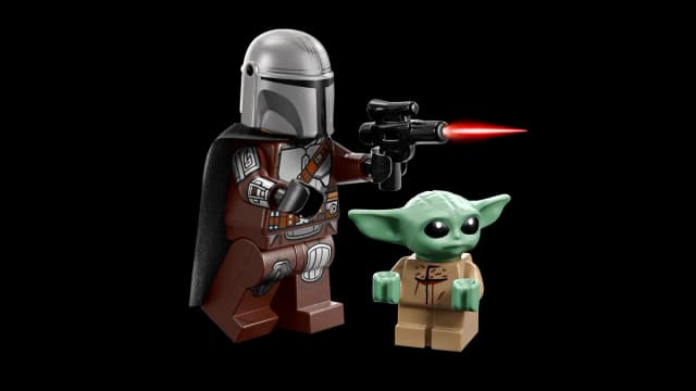 The Mandalorian & Grogu's Speeder Bike™ - Image 9