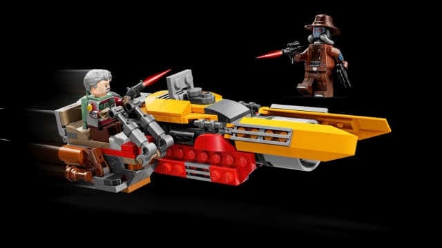 Cobb Vanth's Speeder - Image 8