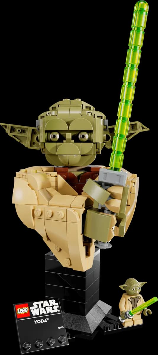 Yoda™ Bust - Image 1