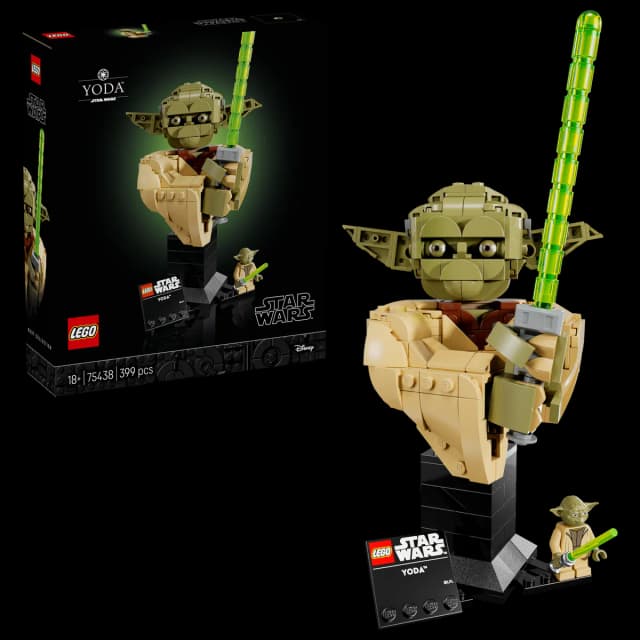 Yoda™ Bust - Image 2