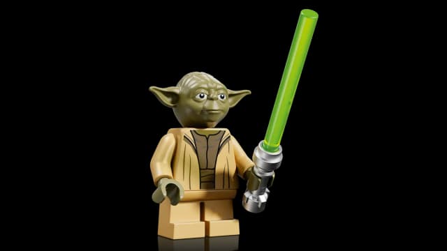 Yoda™ Bust - Image 4