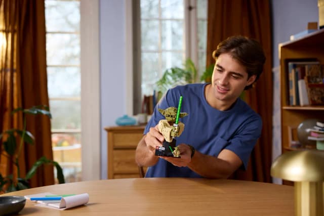 Yoda™ Bust - Image 10