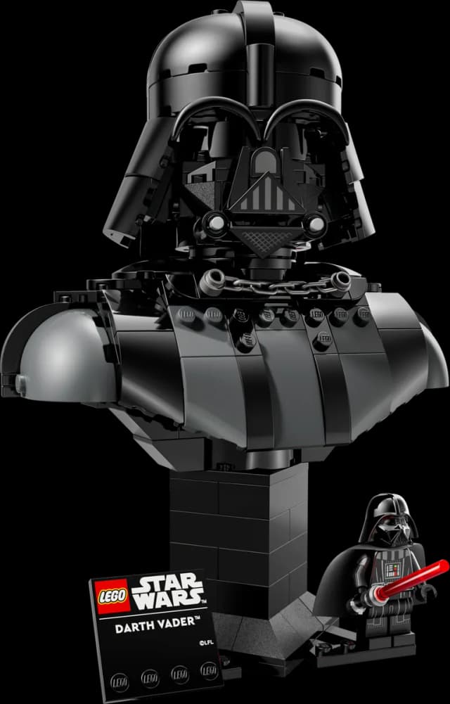 Darth Vader™ Bust - Image 1