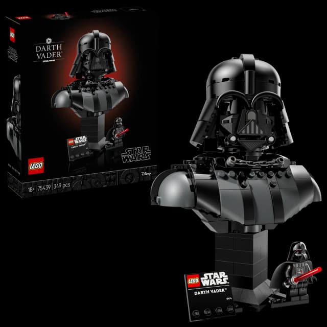 Darth Vader™ Bust - Image 2